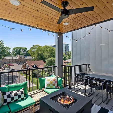The Grove By Avantstay Nashville Exterior foto