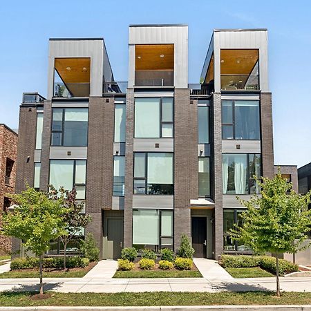 The Grove By Avantstay Nashville Exterior foto