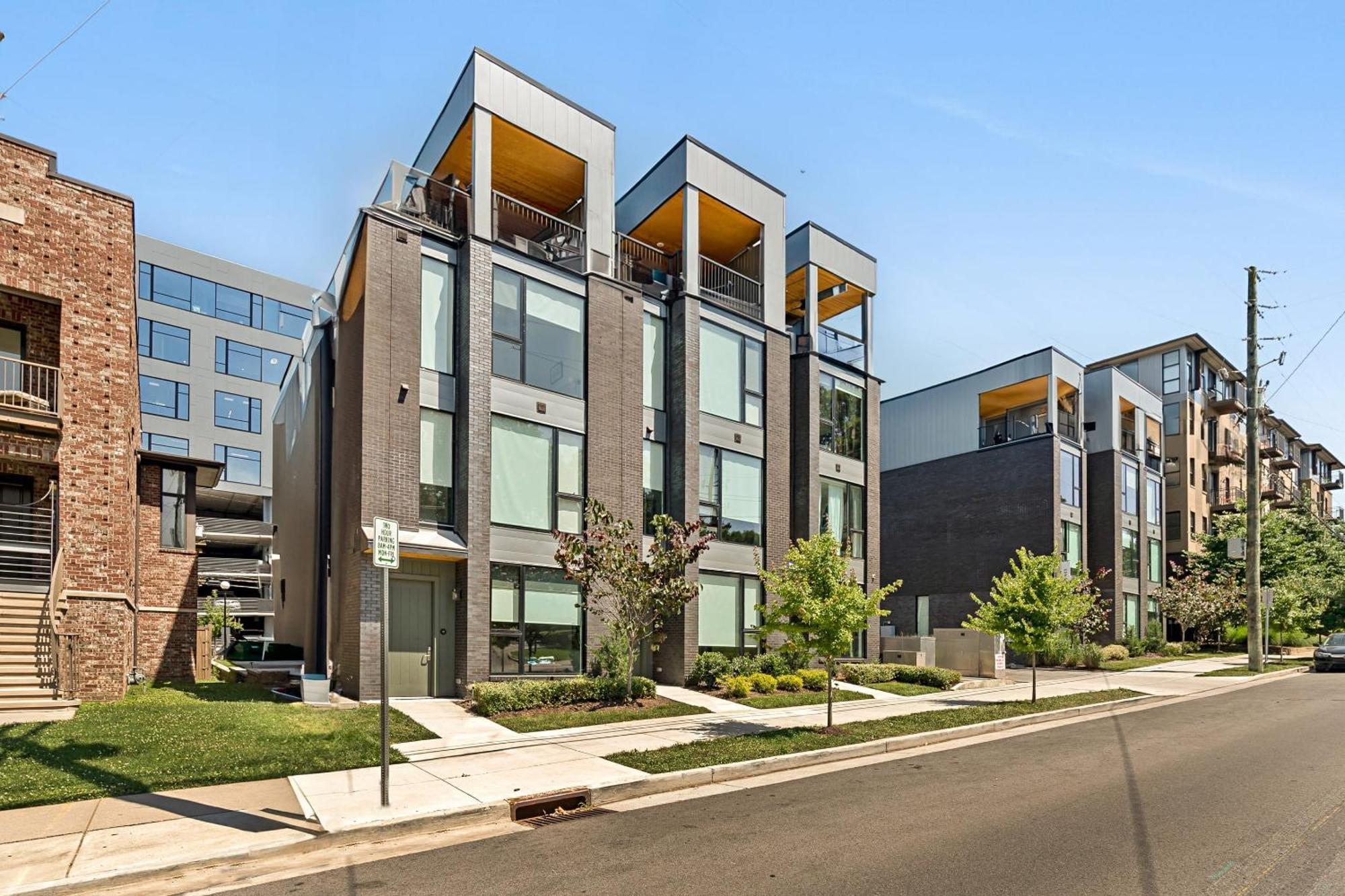The Grove By Avantstay Nashville Exterior foto