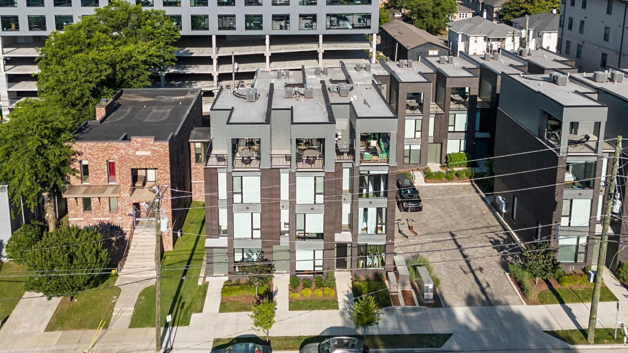 The Grove By Avantstay Nashville Exterior foto