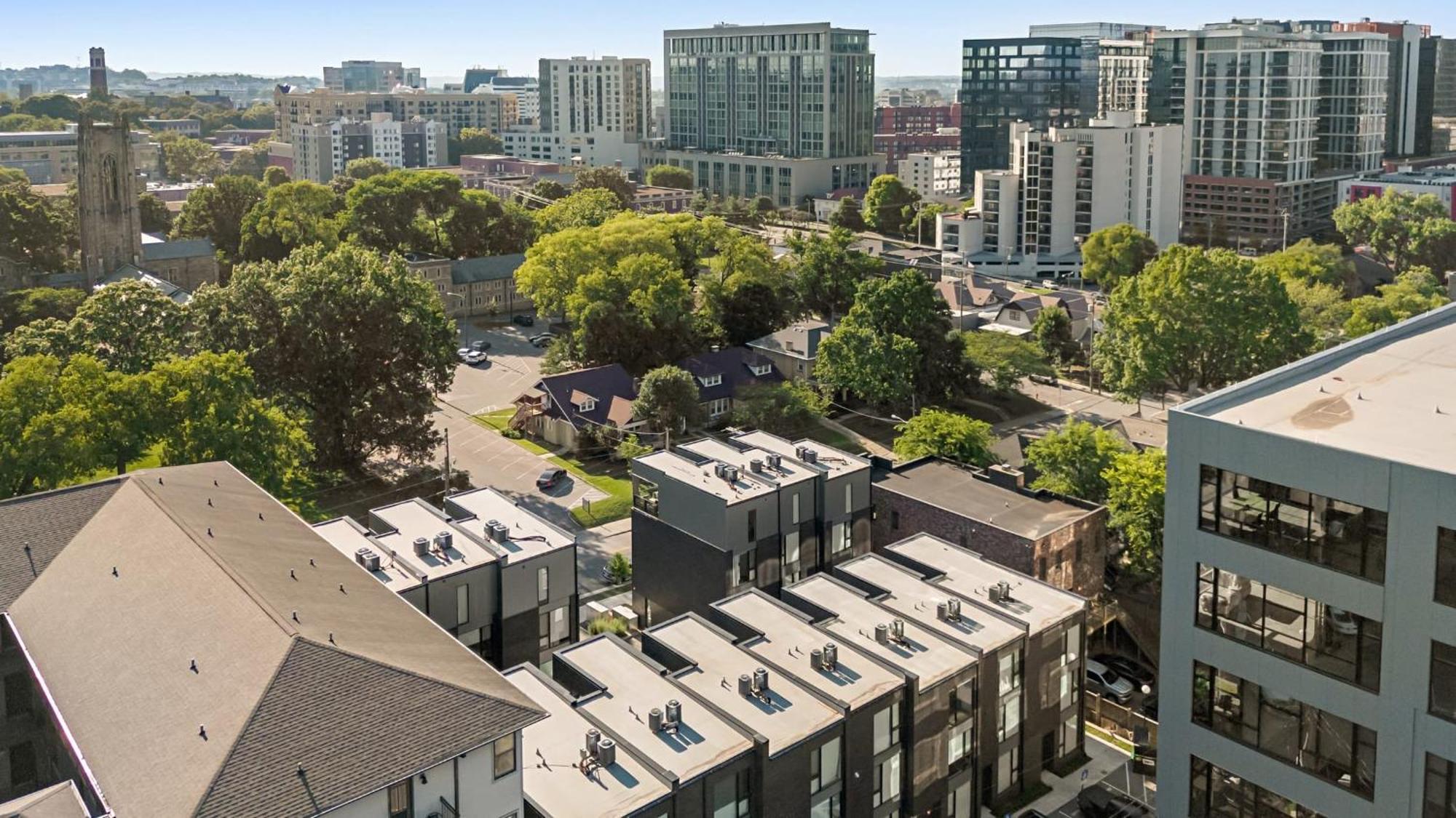 The Grove By Avantstay Nashville Exterior foto