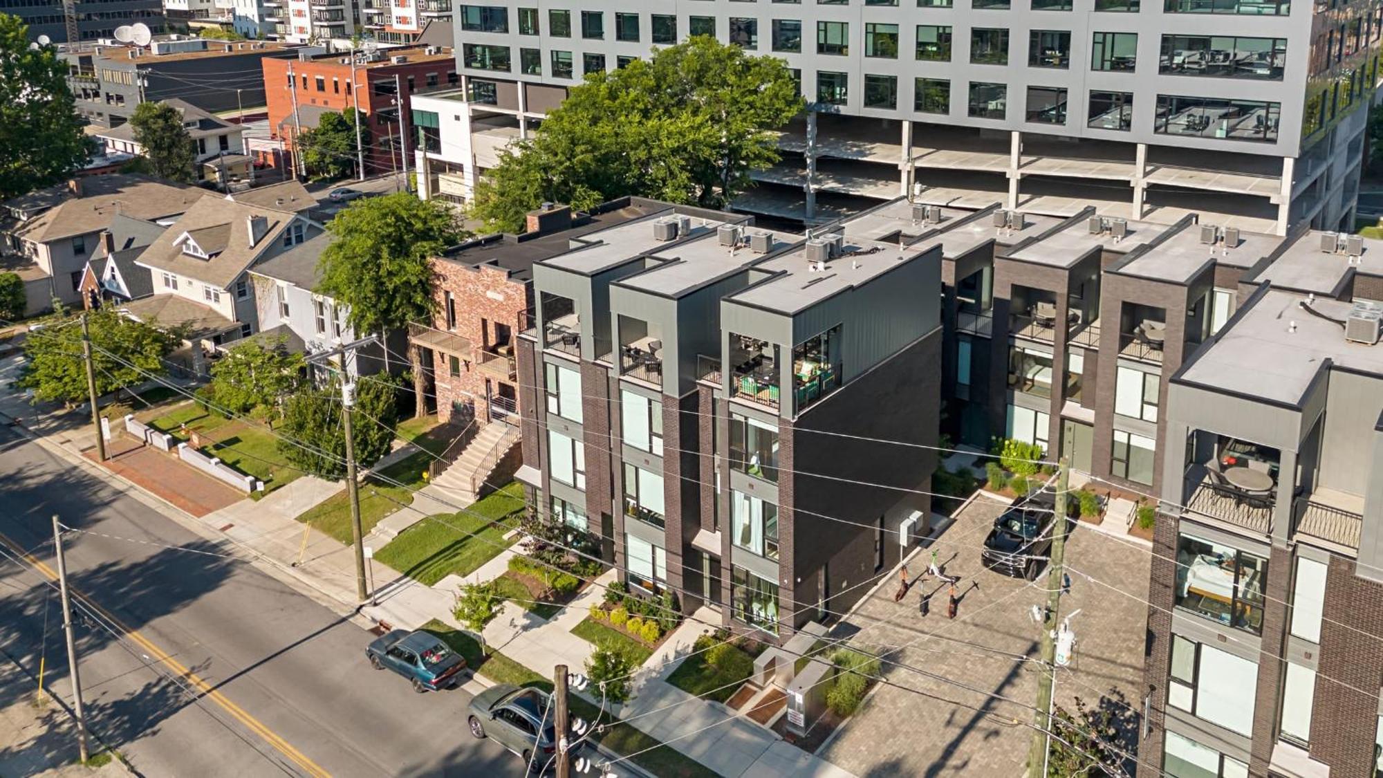 The Grove By Avantstay Nashville Exterior foto