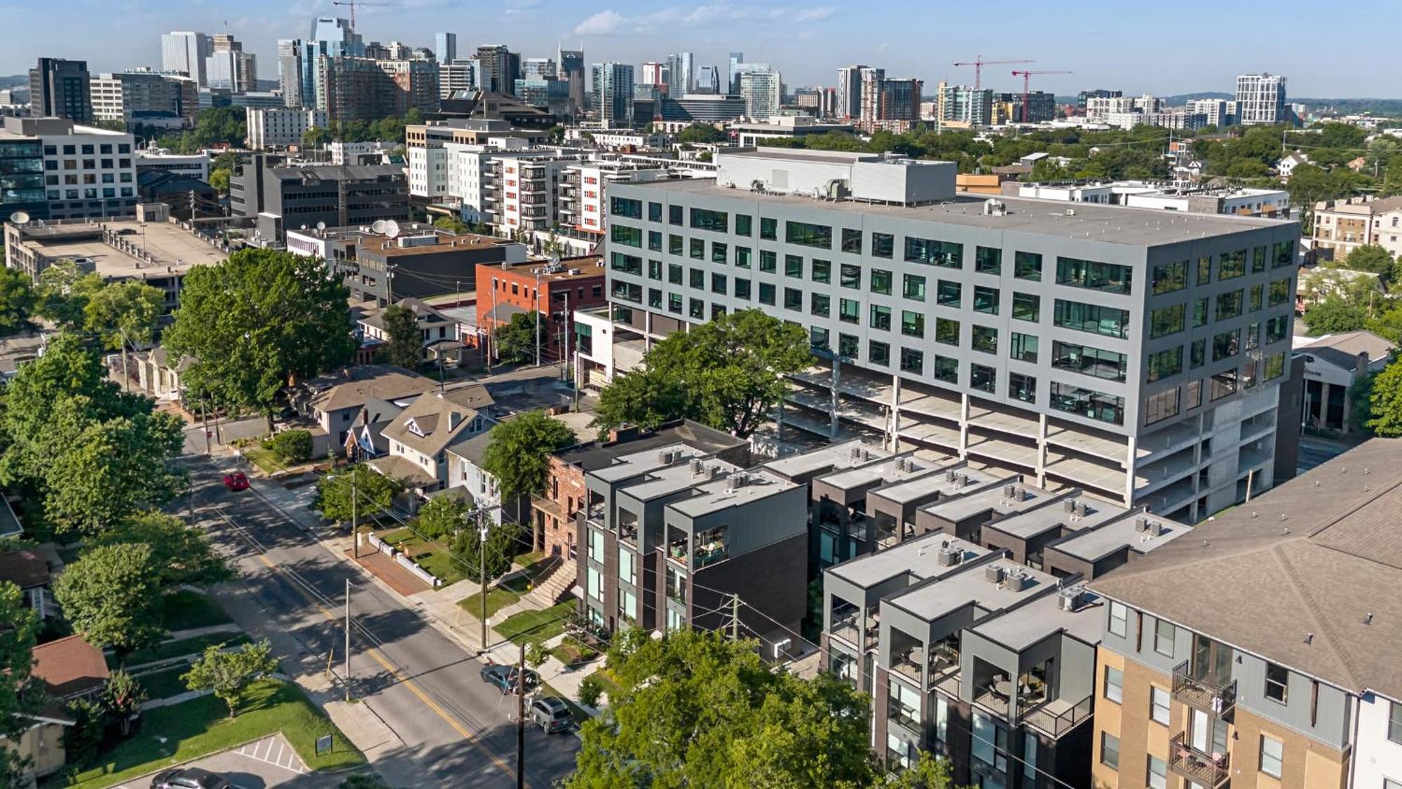 The Grove By Avantstay Nashville Exterior foto
