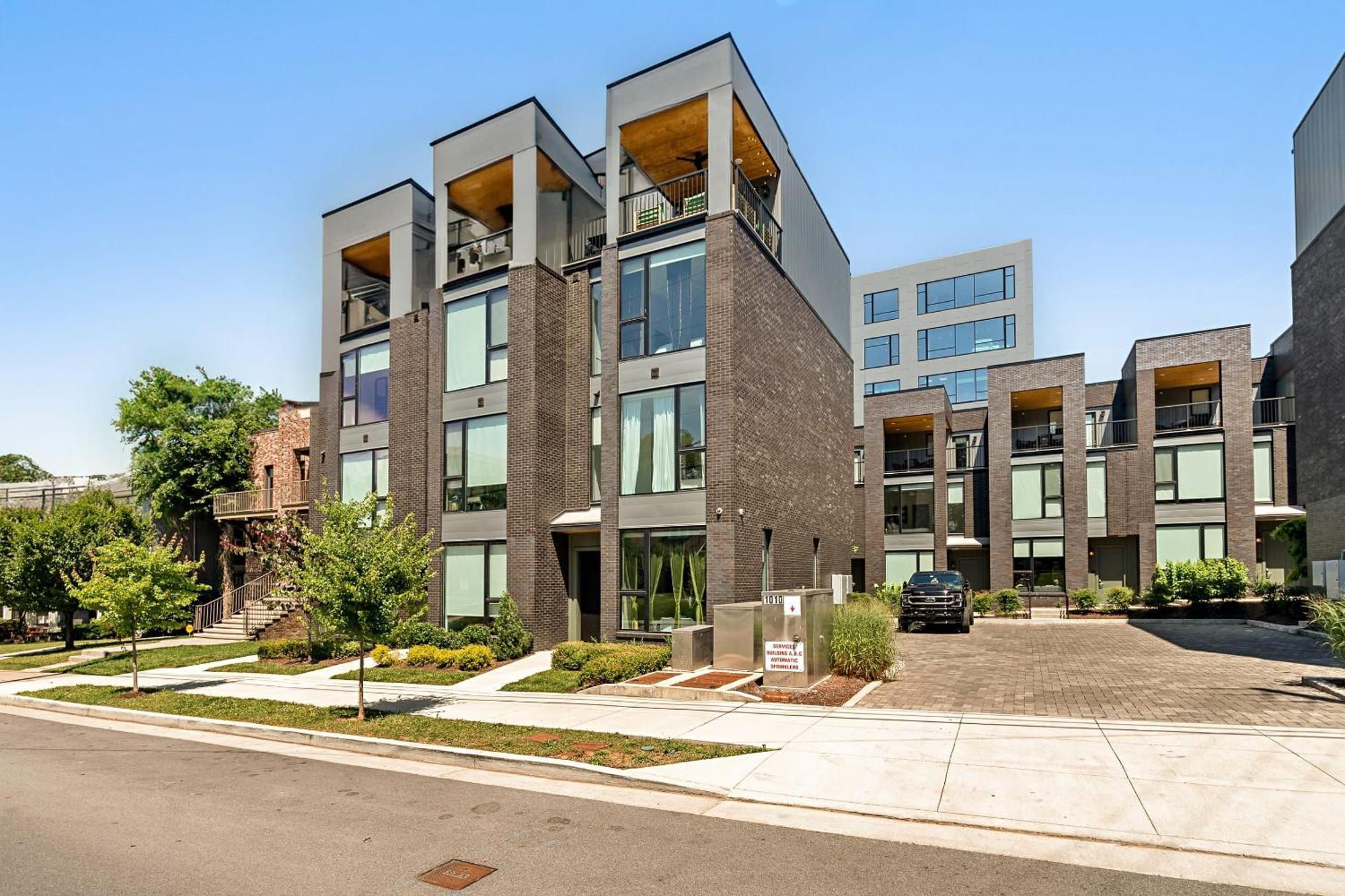 The Grove By Avantstay Nashville Exterior foto