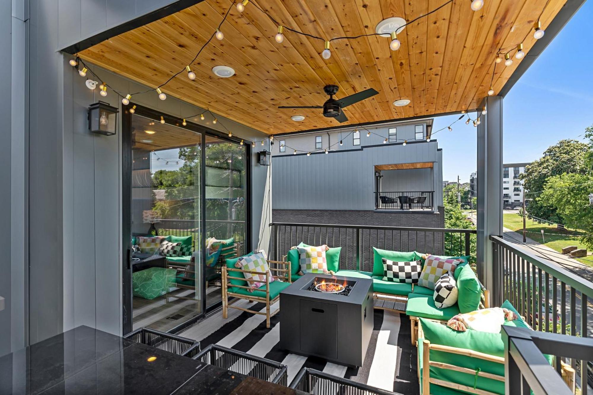 The Grove By Avantstay Nashville Exterior foto