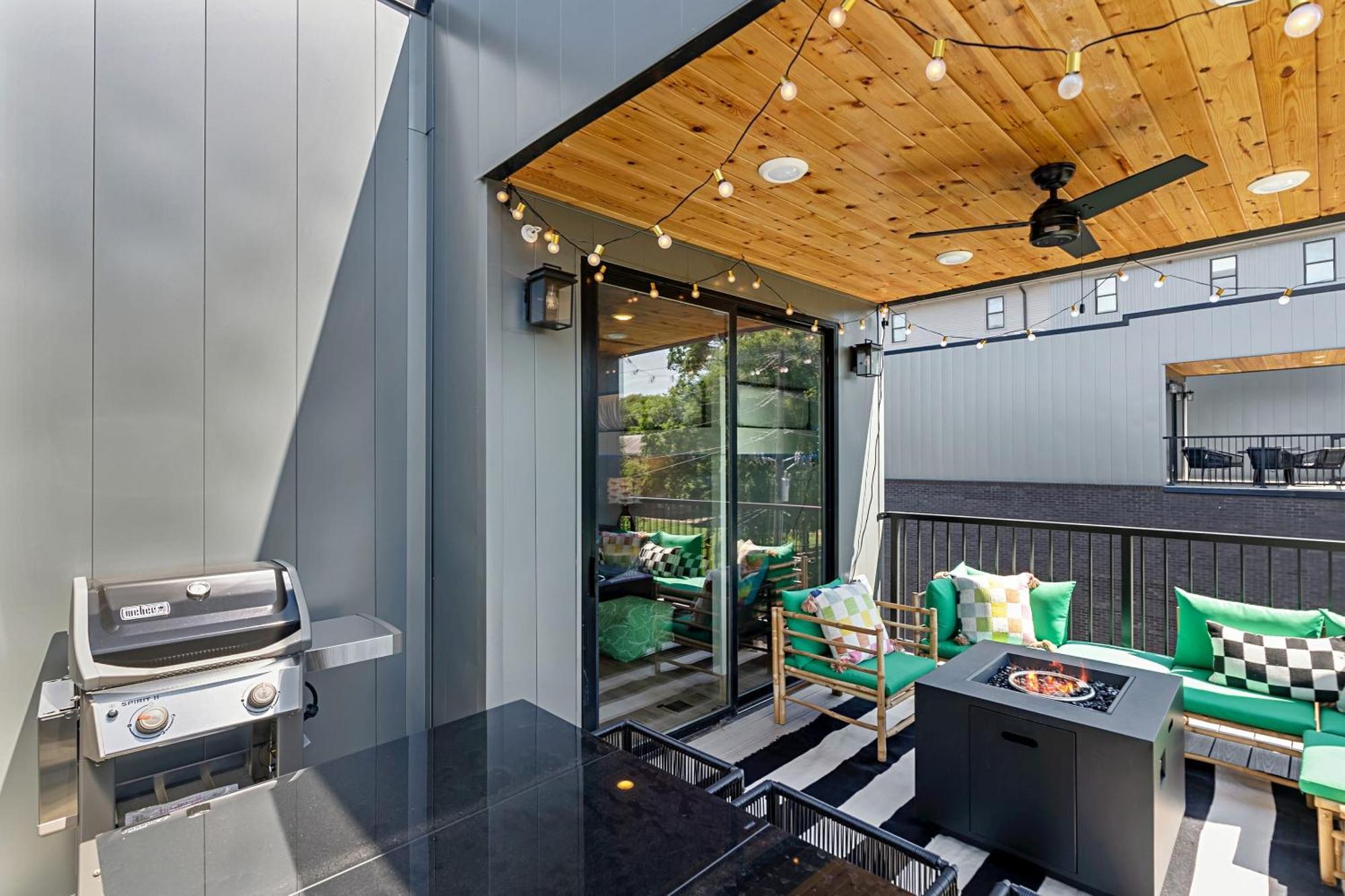 The Grove By Avantstay Nashville Exterior foto
