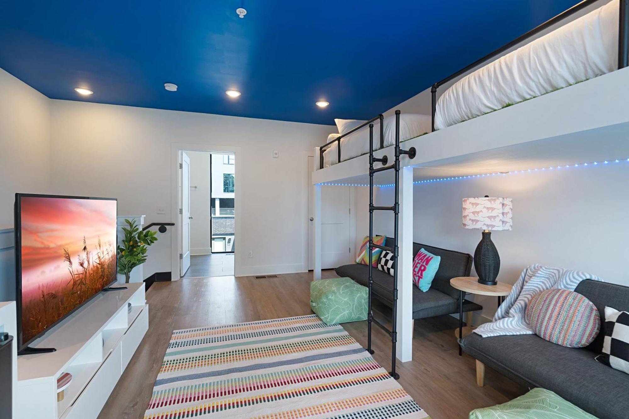 The Grove By Avantstay Nashville Exterior foto