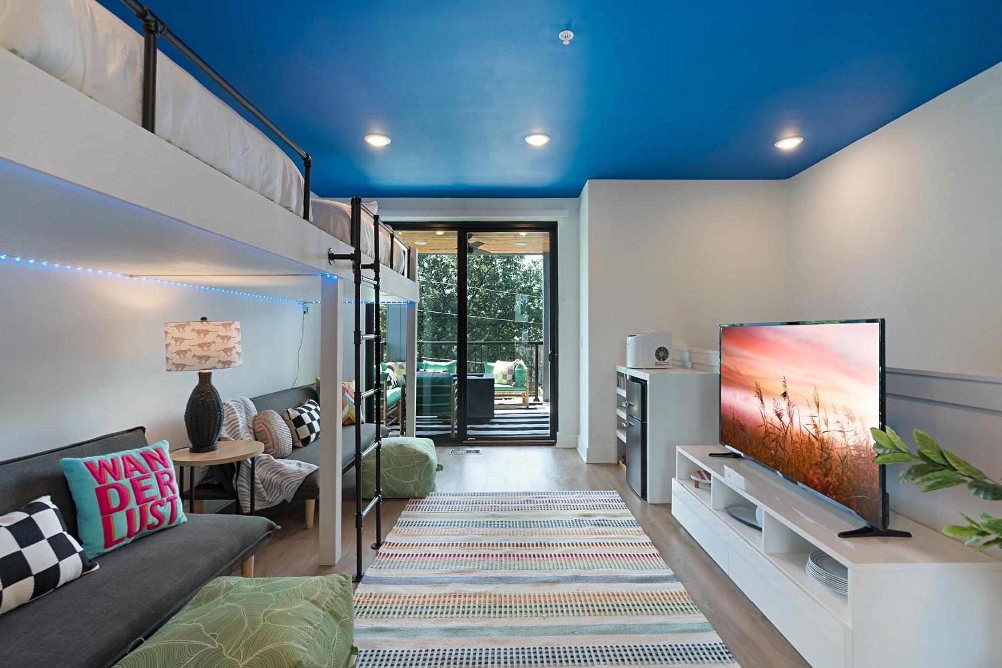 The Grove By Avantstay Nashville Exterior foto