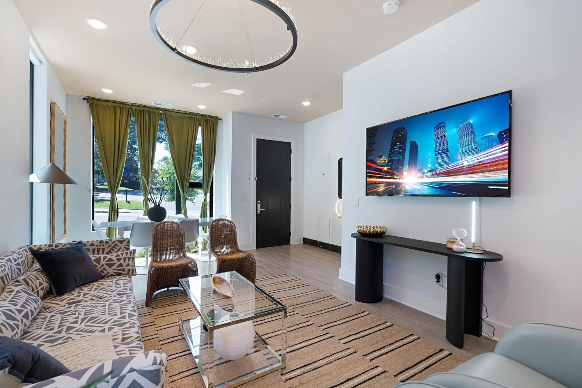 The Grove By Avantstay Nashville Exterior foto