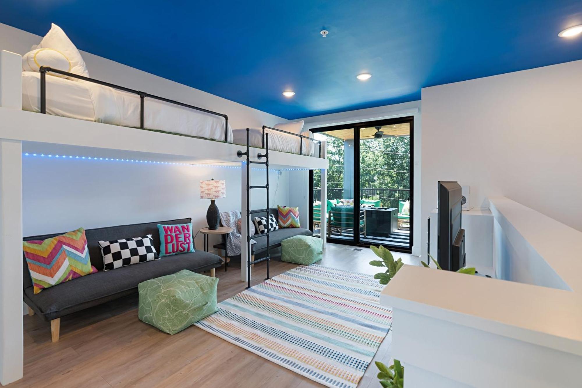 The Grove By Avantstay Nashville Exterior foto