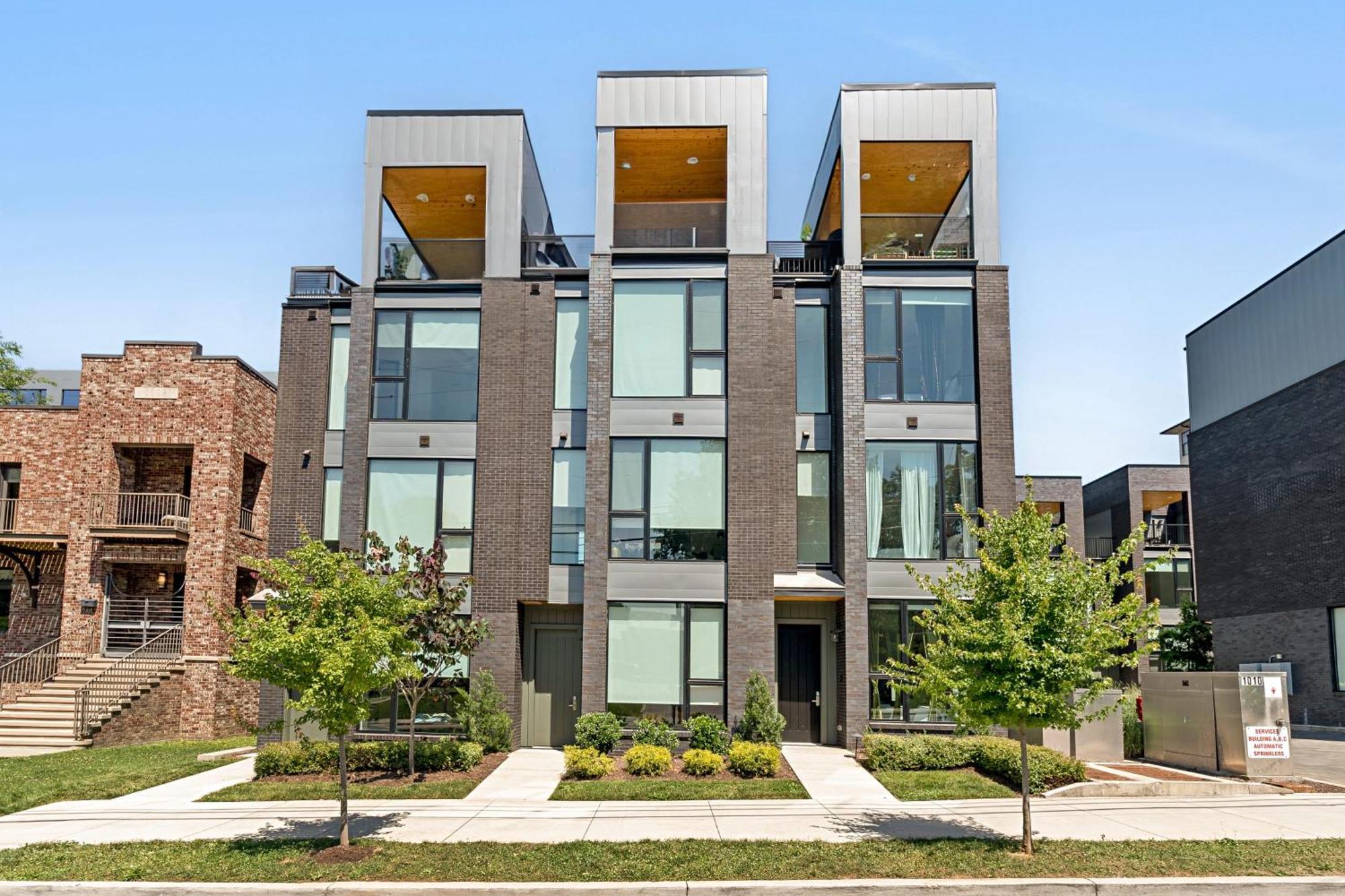 The Grove By Avantstay Nashville Exterior foto