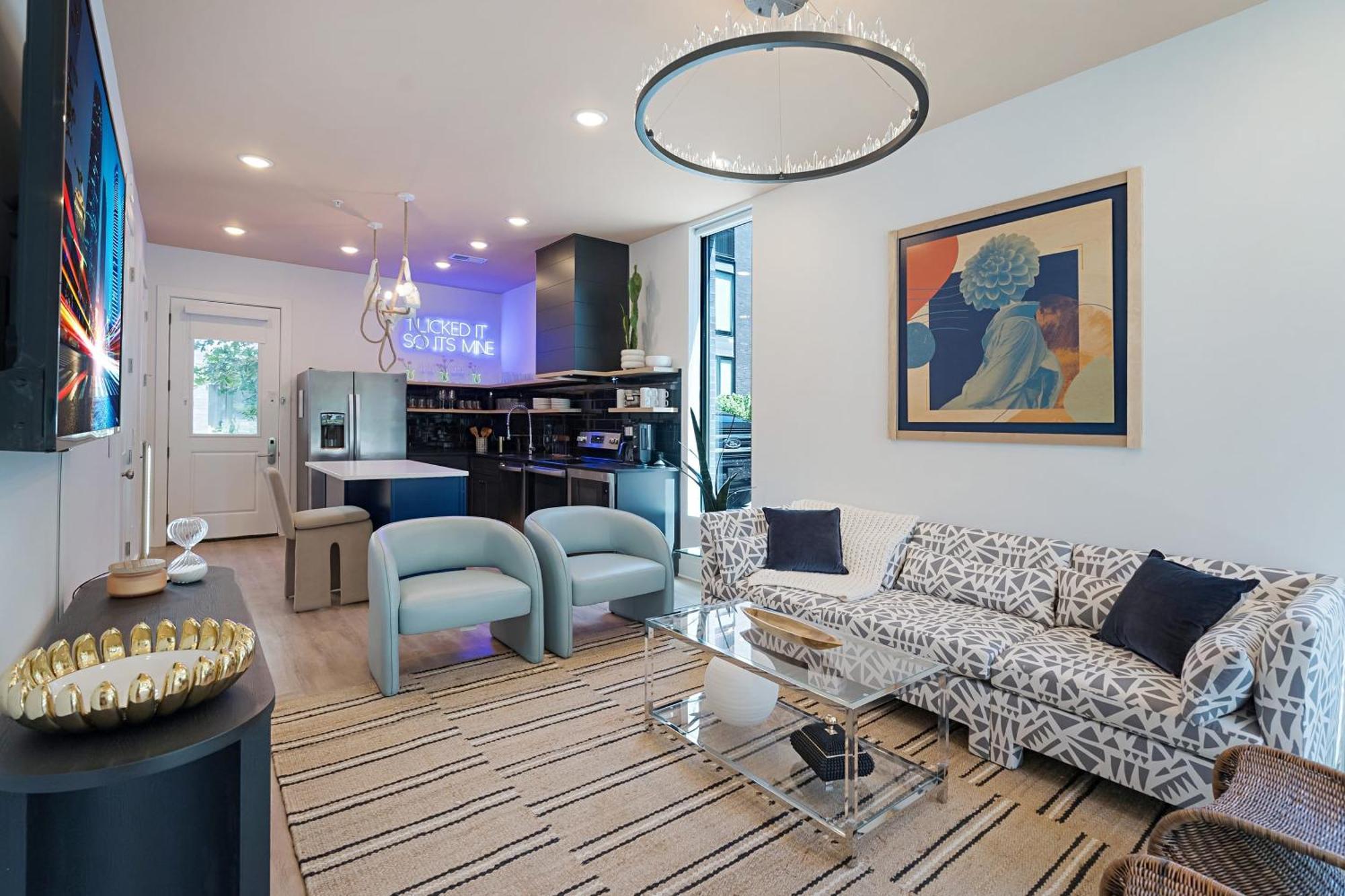 The Grove By Avantstay Nashville Exterior foto